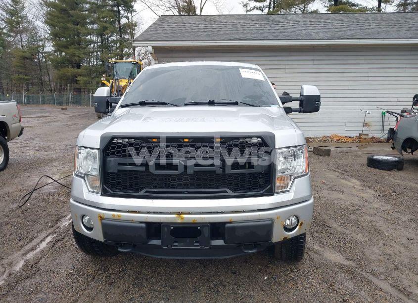 Photo 13 of 2014 Ford F-150 STX (VIN 1FTEX1EM7EFB45866)