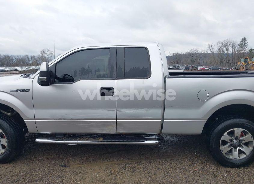 Photo 15 of 2014 Ford F-150 STX (VIN 1FTEX1EM7EFB45866)