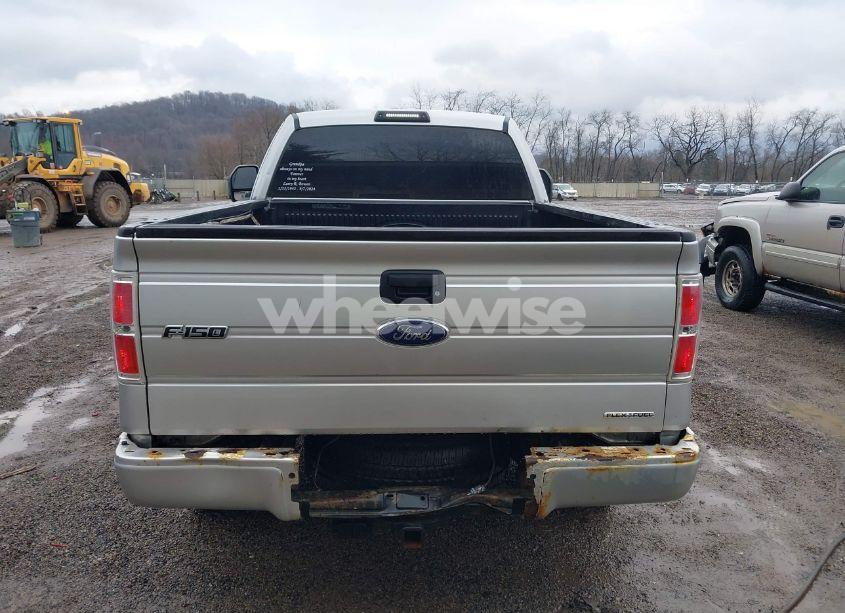 Photo 17 of 2014 Ford F-150 STX (VIN 1FTEX1EM7EFB45866)