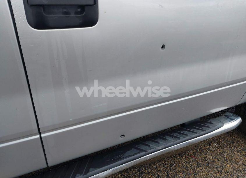 Photo 18 of 2014 Ford F-150 STX (VIN 1FTEX1EM7EFB45866)