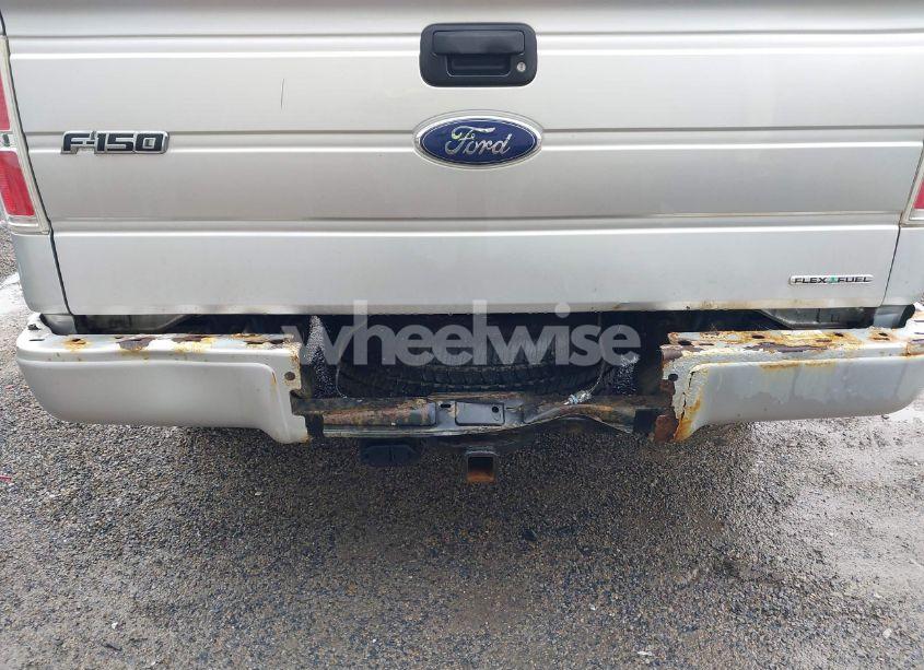 Photo 19 of 2014 Ford F-150 STX (VIN 1FTEX1EM7EFB45866)