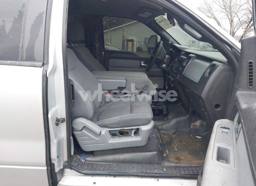 Photo 5 of 2014 Ford F-150 STX (VIN 1FTEX1EM7EFB45866)