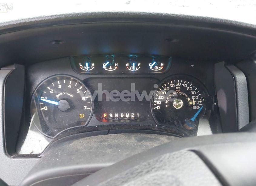 Photo 7 of 2014 Ford F-150 STX (VIN 1FTEX1EM7EFB45866)