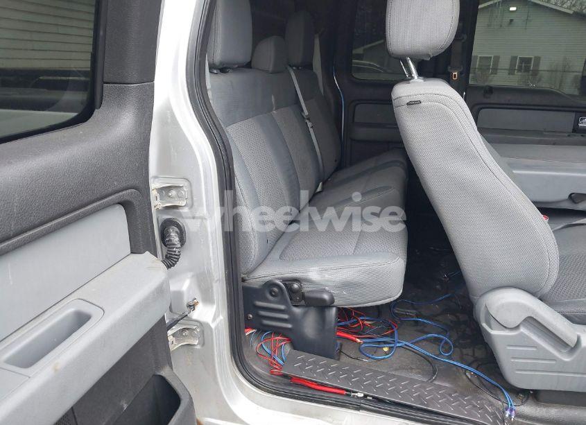 Photo 8 of 2014 Ford F-150 STX (VIN 1FTEX1EM7EFB45866)