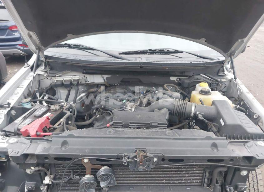 Photo 10 of 2014 Ford F-150 XL (VIN 1FTEX1EM7EFC57874)