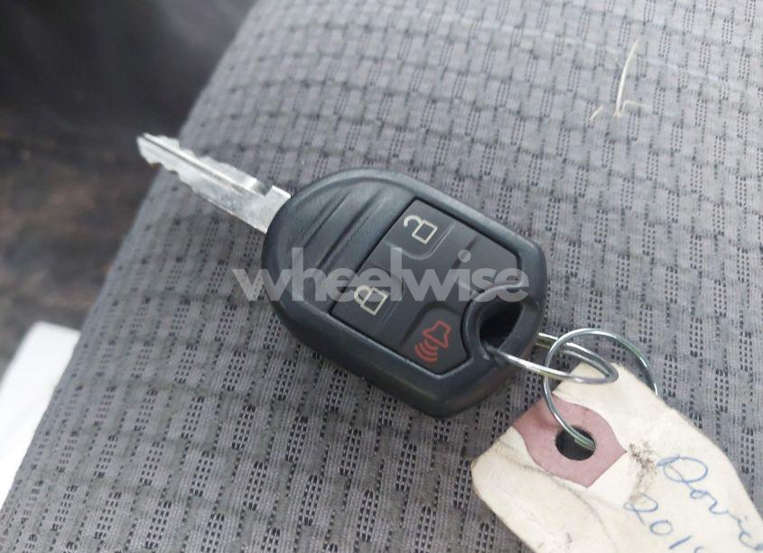 Photo 11 of 2014 Ford F-150 XL (VIN 1FTEX1EM7EFC57874)