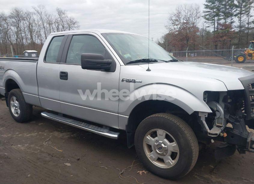 Photo 14 of 2014 Ford F-150 XL (VIN 1FTEX1EM7EFC57874)