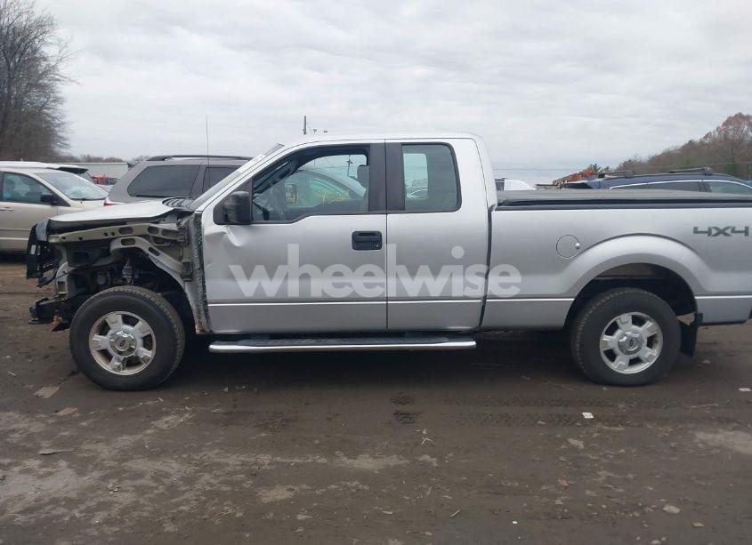 Photo 15 of 2014 Ford F-150 XL (VIN 1FTEX1EM7EFC57874)