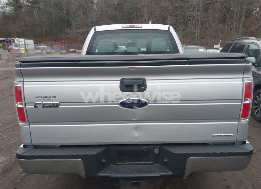 Photo 17 of 2014 Ford F-150 XL (VIN 1FTEX1EM7EFC57874)