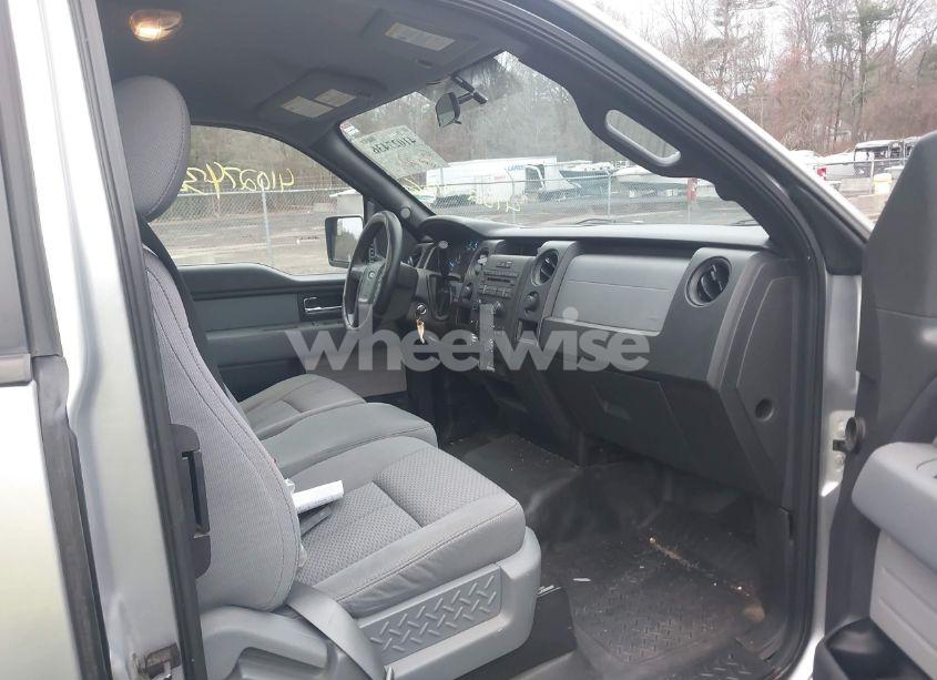 Photo 5 of 2014 Ford F-150 XL (VIN 1FTEX1EM7EFC57874)