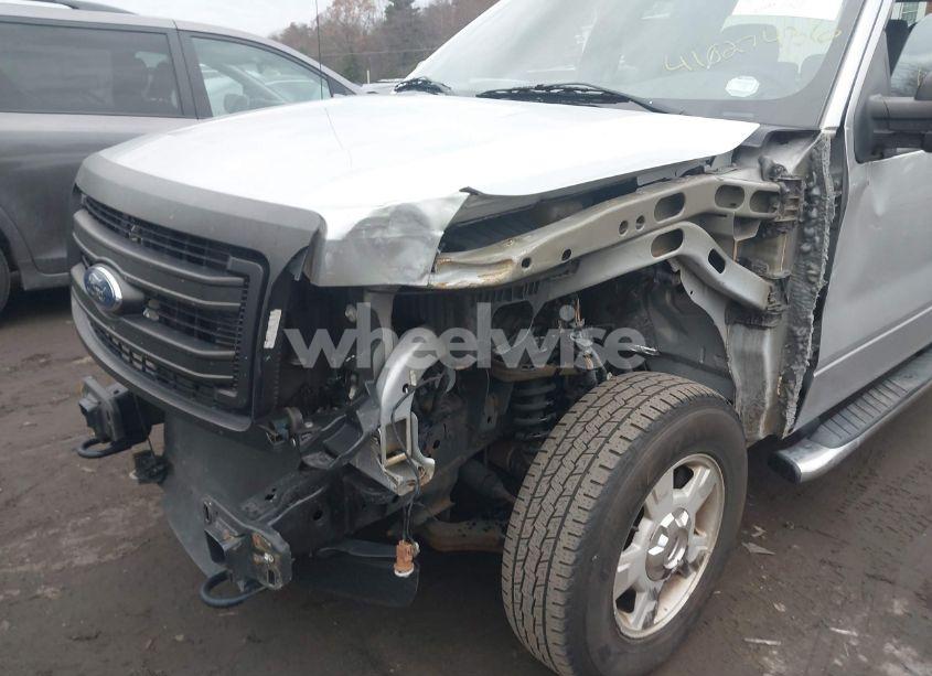 Photo 6 of 2014 Ford F-150 XL (VIN 1FTEX1EM7EFC57874)