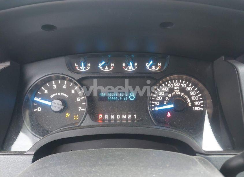 Photo 7 of 2014 Ford F-150 XL (VIN 1FTEX1EM7EFC57874)