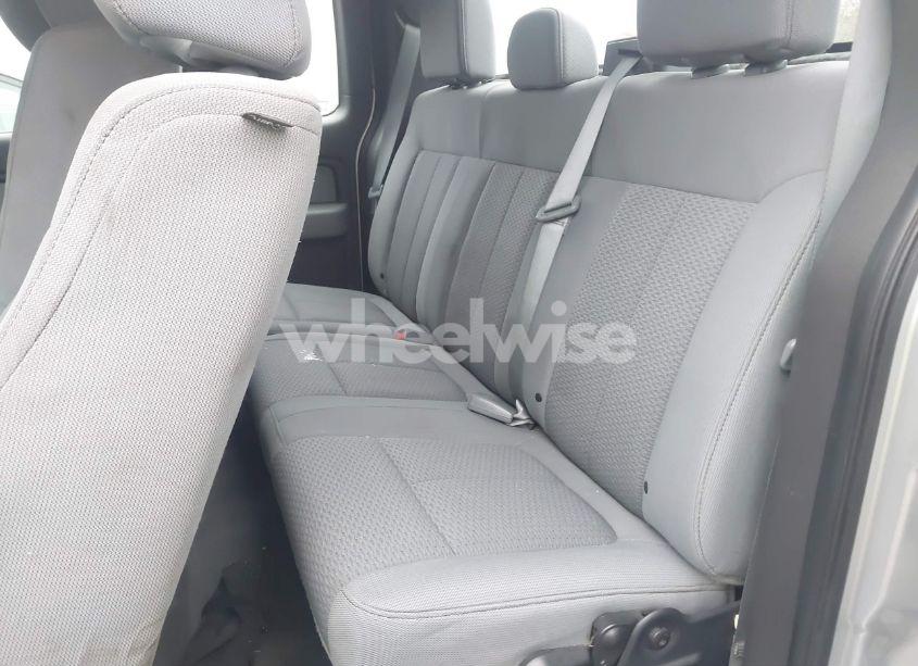 Photo 8 of 2014 Ford F-150 XL (VIN 1FTEX1EM7EFC57874)