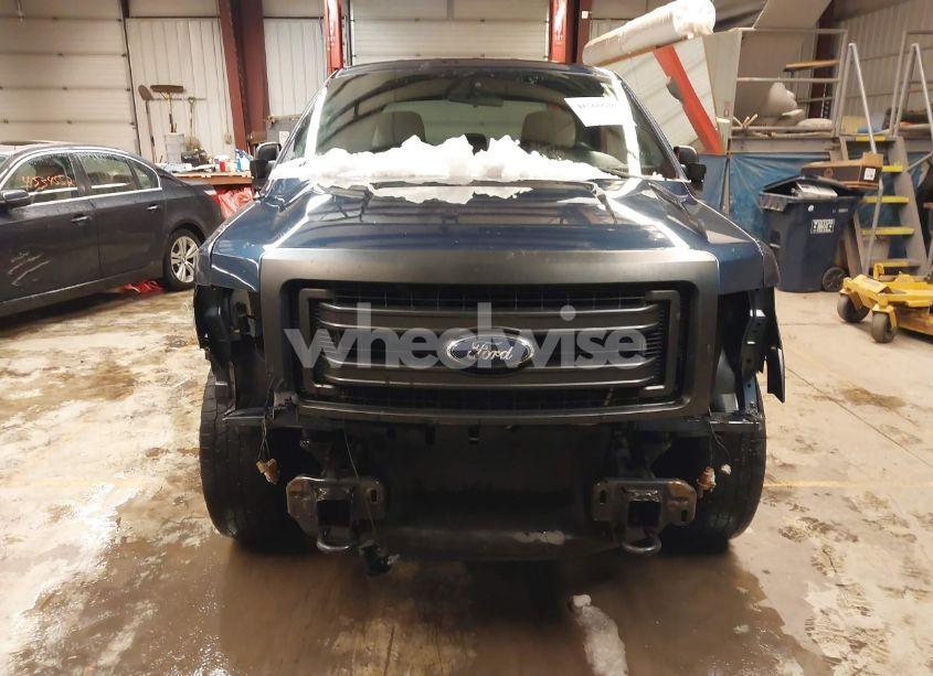 Photo 13 of 2014 Ford F-150 XL (VIN 1FTEX1EM7EKF80930)