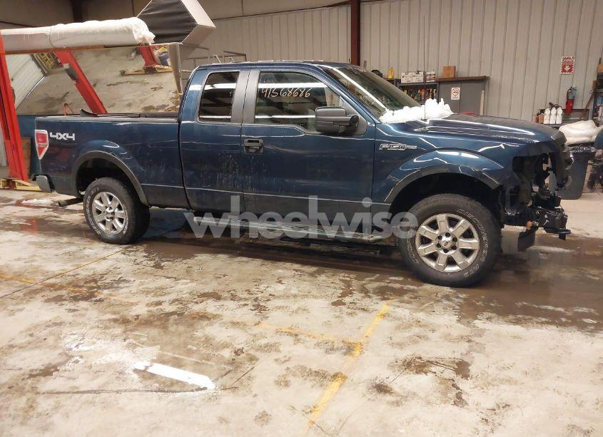 Photo 14 of 2014 Ford F-150 XL (VIN 1FTEX1EM7EKF80930)