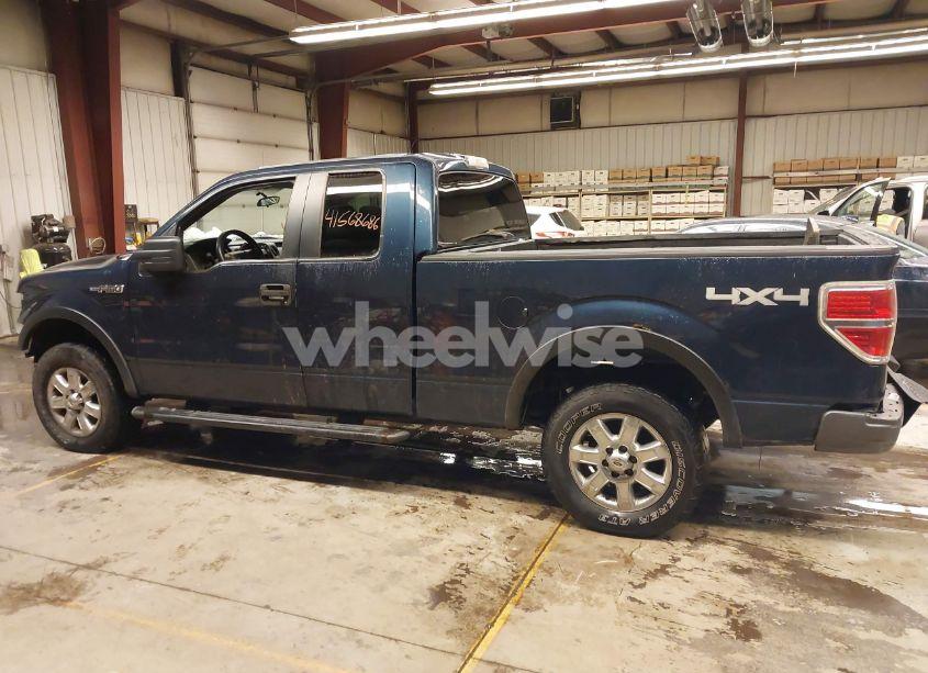 Photo 15 of 2014 Ford F-150 XL (VIN 1FTEX1EM7EKF80930)