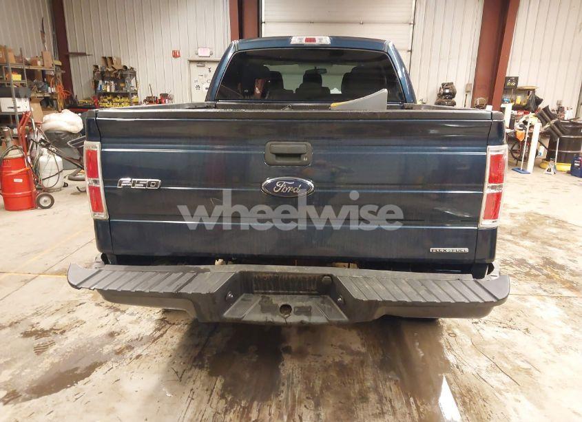 Photo 18 of 2014 Ford F-150 XL (VIN 1FTEX1EM7EKF80930)