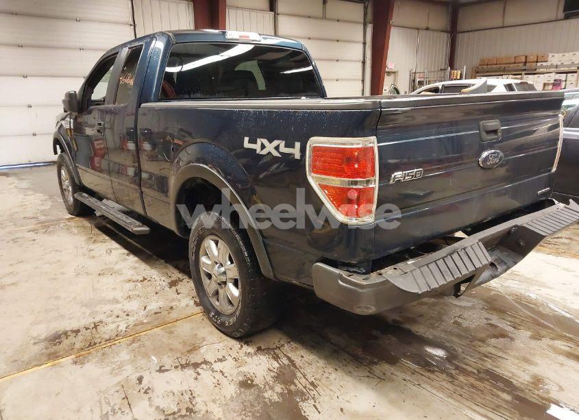 Photo 3 of 2014 Ford F-150 XL (VIN 1FTEX1EM7EKF80930)