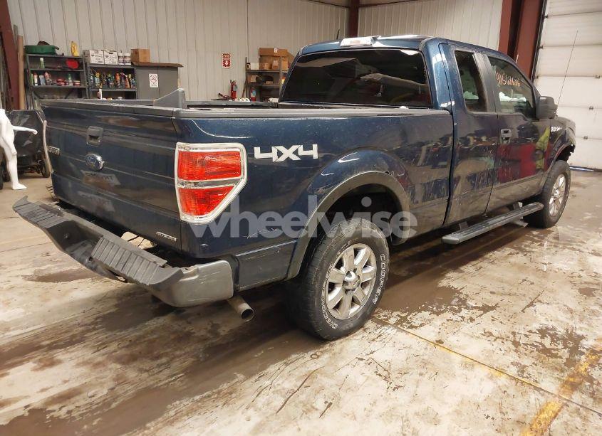 Photo 4 of 2014 Ford F-150 XL (VIN 1FTEX1EM7EKF80930)