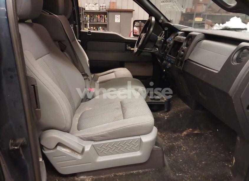 Photo 5 of 2014 Ford F-150 XL (VIN 1FTEX1EM7EKF80930)