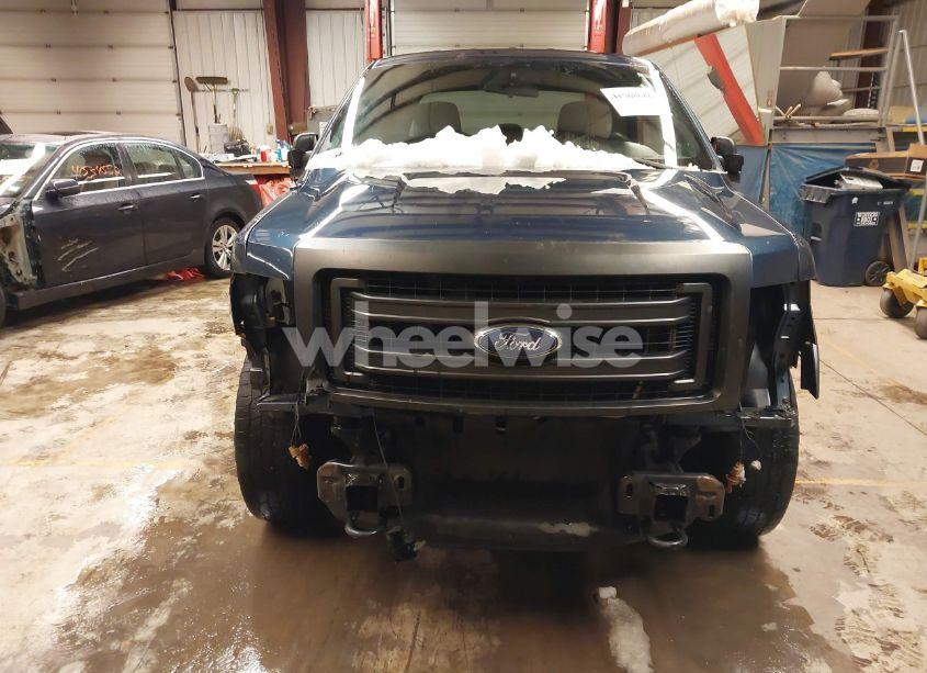 Photo 6 of 2014 Ford F-150 XL (VIN 1FTEX1EM7EKF80930)