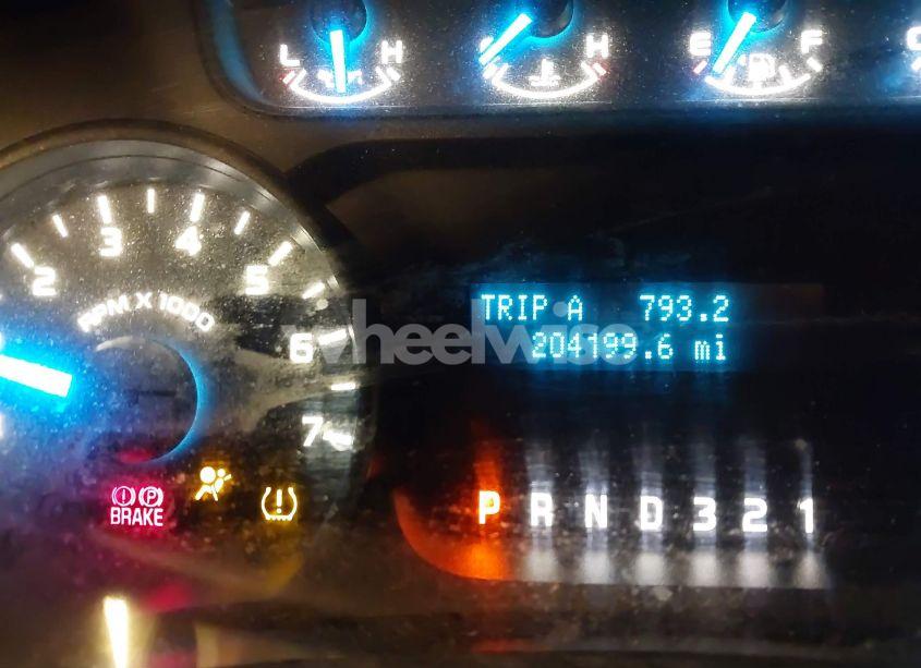 Photo 7 of 2014 Ford F-150 XL (VIN 1FTEX1EM7EKF80930)