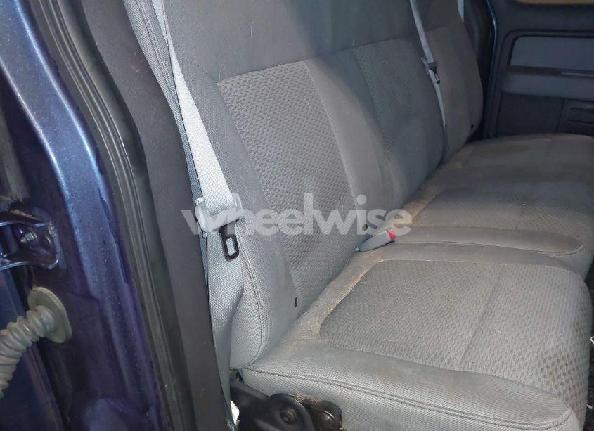 Photo 8 of 2014 Ford F-150 XL (VIN 1FTEX1EM7EKF80930)