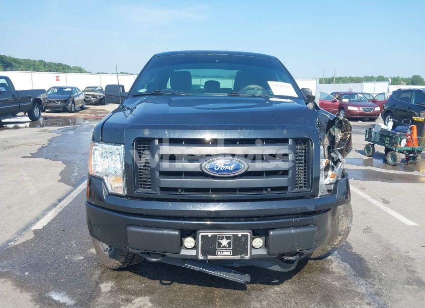 Photo 12 of 2012 Ford F-150 STX (VIN 1FTEX1EM8CKD35521)