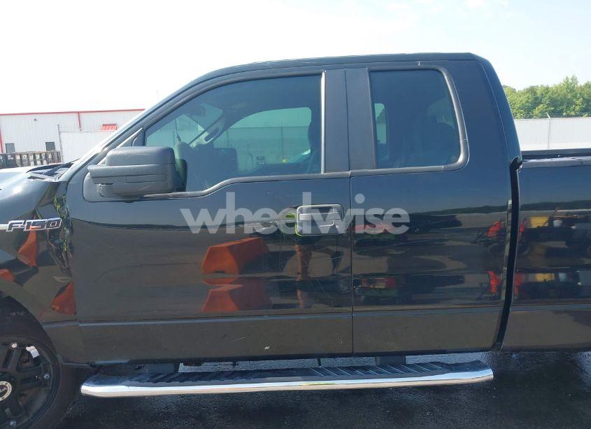 Photo 14 of 2012 Ford F-150 STX (VIN 1FTEX1EM8CKD35521)
