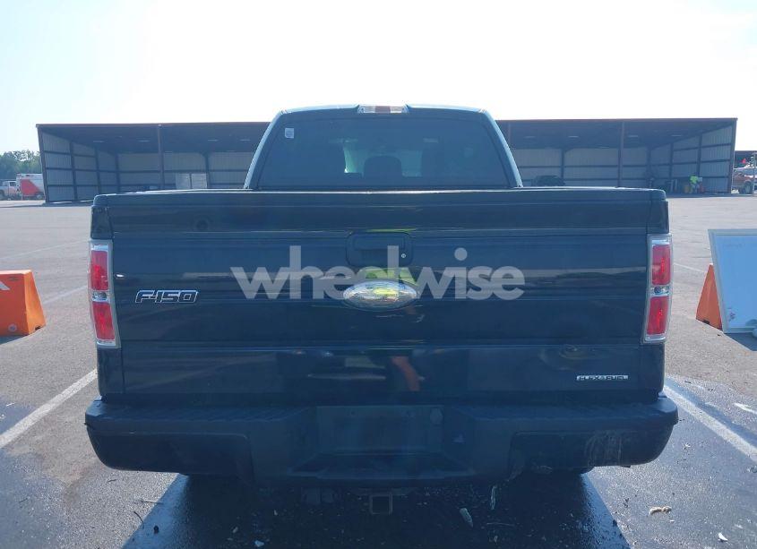 Photo 16 of 2012 Ford F-150 STX (VIN 1FTEX1EM8CKD35521)