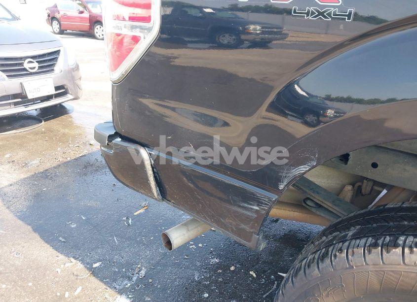 Photo 19 of 2012 Ford F-150 STX (VIN 1FTEX1EM8CKD35521)