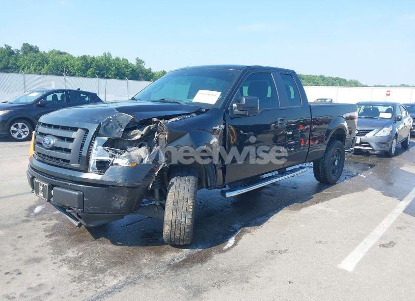 Photo 2 of 2012 Ford F-150 STX (VIN 1FTEX1EM8CKD35521)