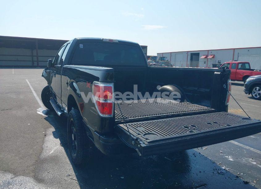 Photo 3 of 2012 Ford F-150 STX (VIN 1FTEX1EM8CKD35521)