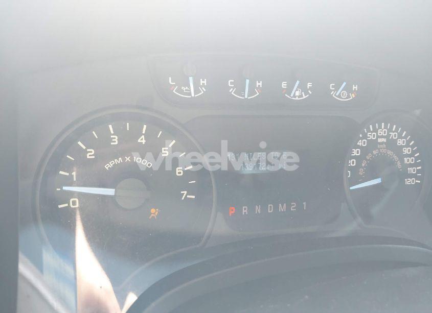 Photo 7 of 2012 Ford F-150 STX (VIN 1FTEX1EM8CKD35521)