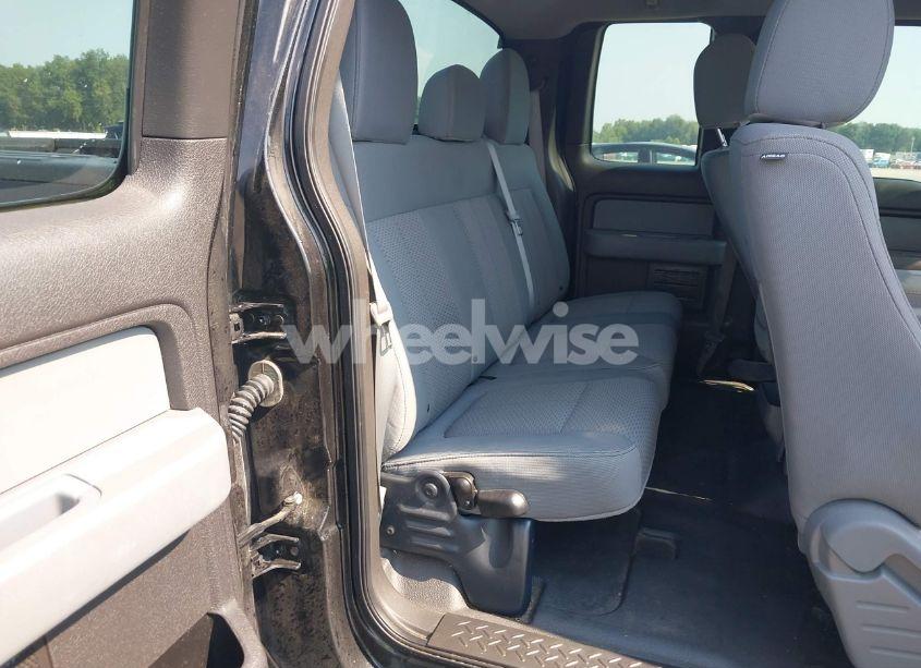 Photo 8 of 2012 Ford F-150 STX (VIN 1FTEX1EM8CKD35521)