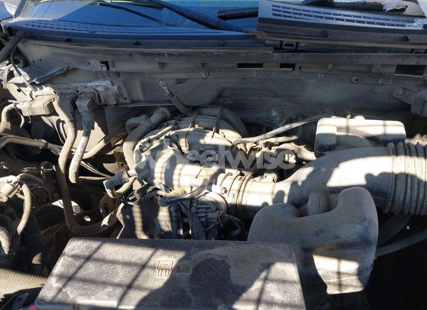 Photo 10 of 2014 Ford F-150 STX (VIN 1FTEX1EM9EFC52711)