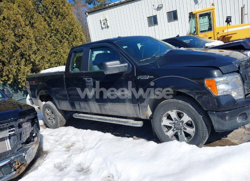 Photo 13 of 2014 Ford F-150 STX (VIN 1FTEX1EM9EFC52711)