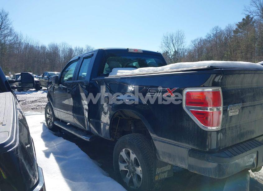 Photo 14 of 2014 Ford F-150 STX (VIN 1FTEX1EM9EFC52711)