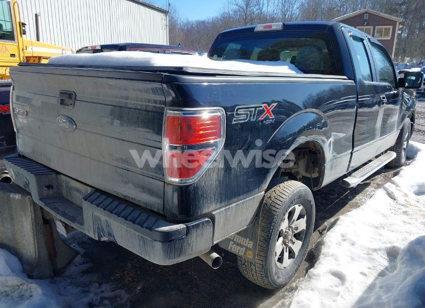 Photo 4 of 2014 Ford F-150 STX (VIN 1FTEX1EM9EFC52711)