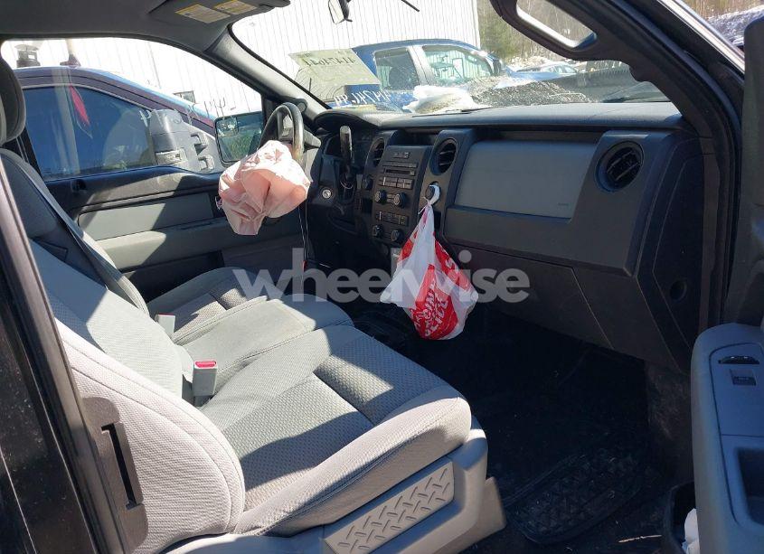 Photo 5 of 2014 Ford F-150 STX (VIN 1FTEX1EM9EFC52711)