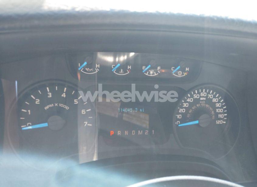 Photo 7 of 2014 Ford F-150 STX (VIN 1FTEX1EM9EFC52711)