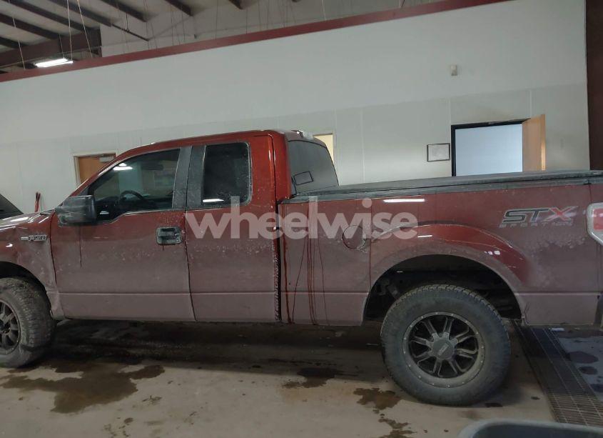 Photo 13 of 2014 Ford F-150 STX (VIN 1FTEX1EMXEKD79524)
