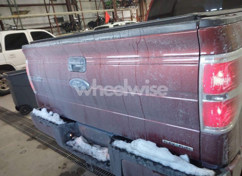 Photo 15 of 2014 Ford F-150 STX (VIN 1FTEX1EMXEKD79524)