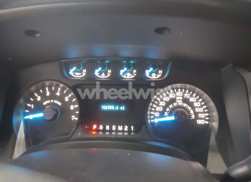 Photo 6 of 2014 Ford F-150 STX (VIN 1FTEX1EMXEKD79524)