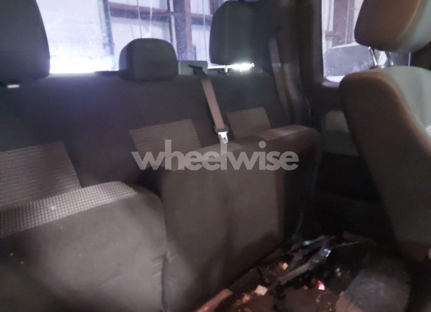 Photo 7 of 2014 Ford F-150 STX (VIN 1FTEX1EMXEKD79524)