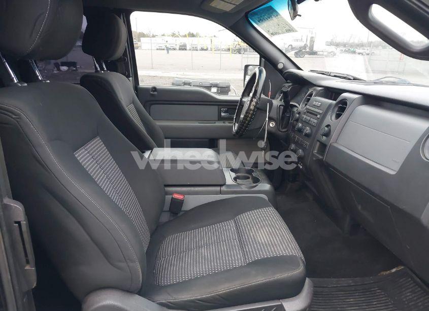 Photo 5 of 2014 Ford F-150 STX (VIN 1FTEX1EMXEKG28405)