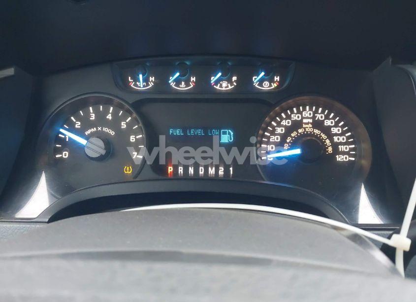 Photo 7 of 2014 Ford F-150 STX (VIN 1FTEX1EMXEKG28405)