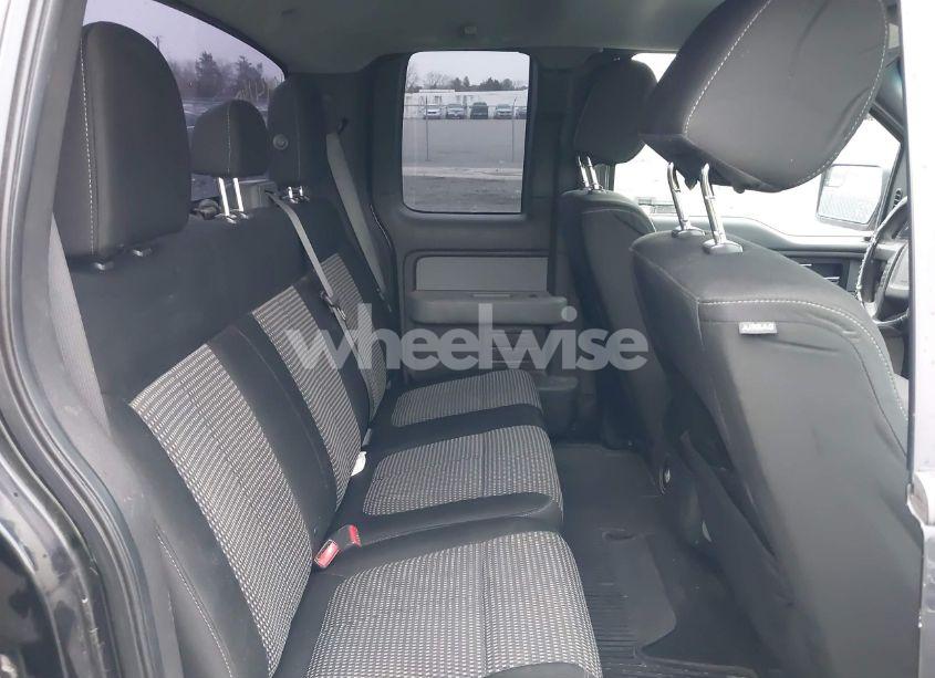 Photo 8 of 2014 Ford F-150 STX (VIN 1FTEX1EMXEKG28405)