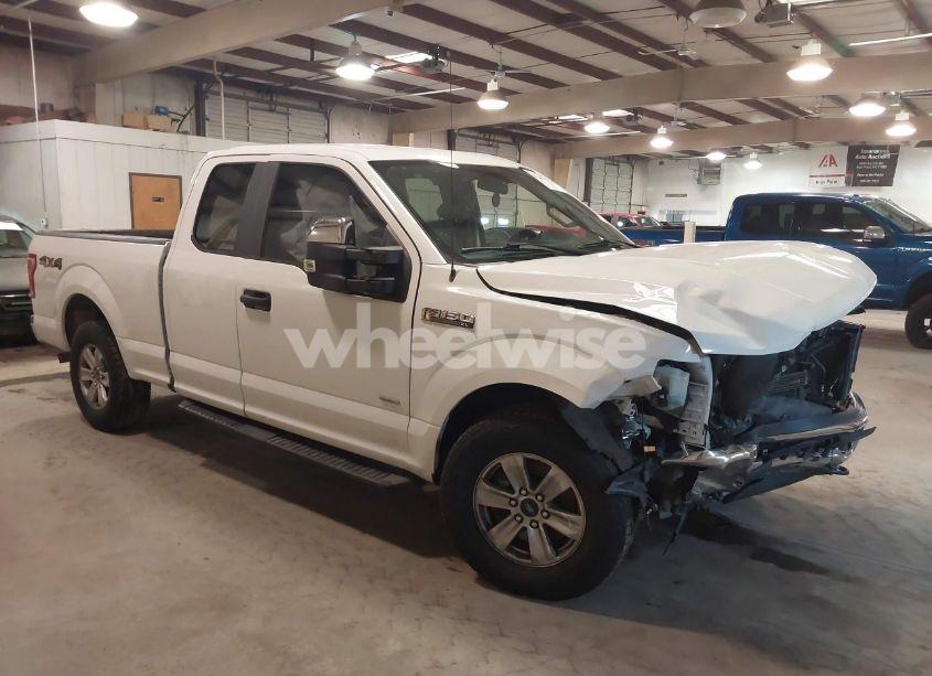 2015 Ford F-150 XL (VIN 1FTEX1EP0FFB08086) main photo