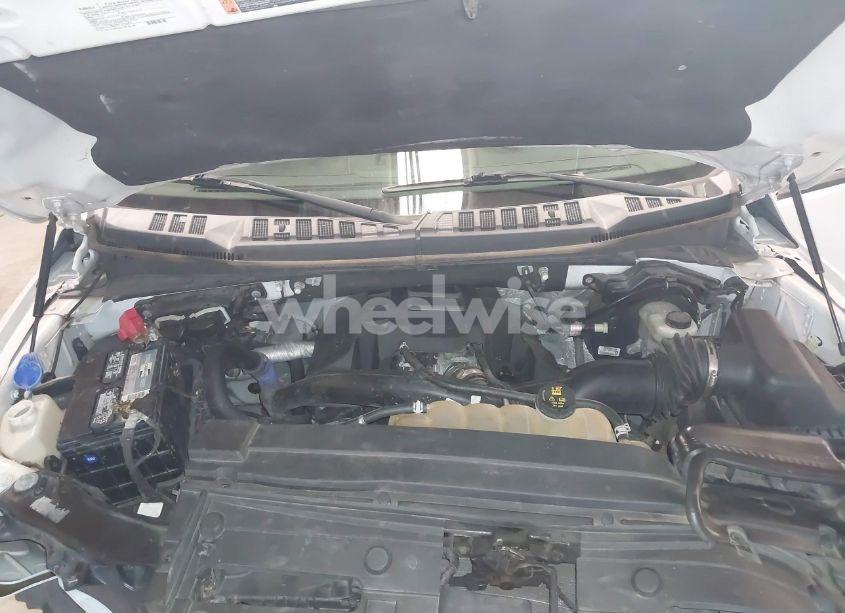 Photo 10 of 2015 Ford F-150 XL (VIN 1FTEX1EP0FFB08086)